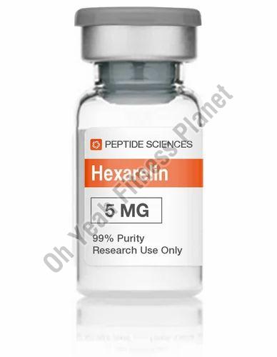 Hexarelin 5mg Injection