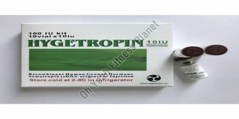 Hygetropin 100iu injection