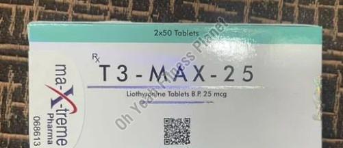 Liothyronine Tablet