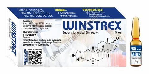 Medicilon Winstrex 100mg Injection