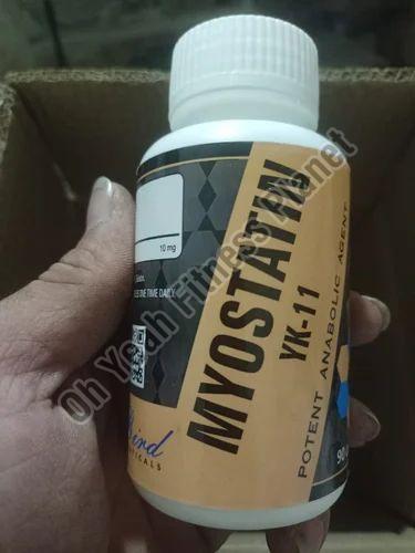 Myostatin YK -11 Capsule