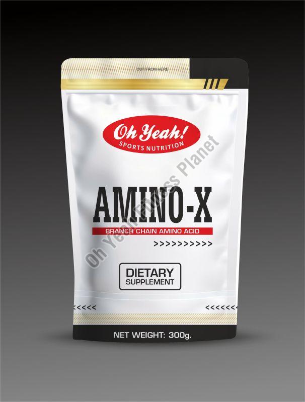 Oh Yeah Amino X