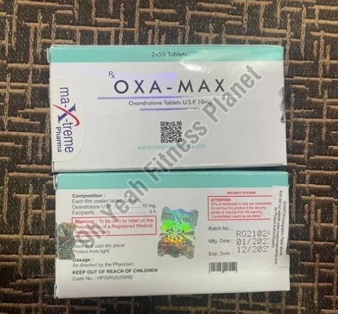 Oxandrolone 10mg Tablet