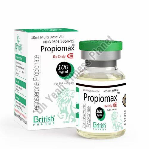 Propiomax 100mg Injection