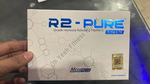 R2 Pure Growth Hormone Releasing Peptide 2 injection