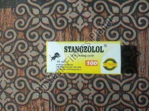 Stanazolol 100mg Injection