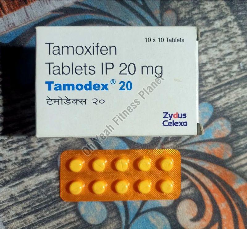 Tamoxifen 20mg Tablet