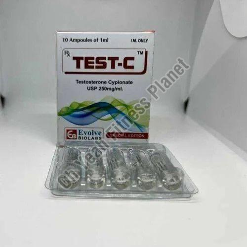 Test-C 250mg Injection