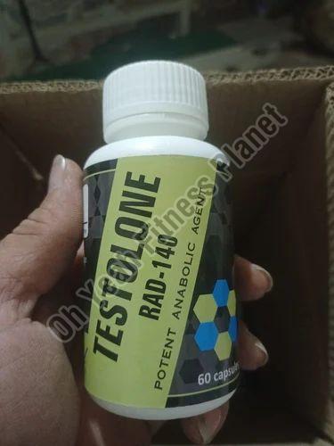 Testolone Rad-140 Capsule