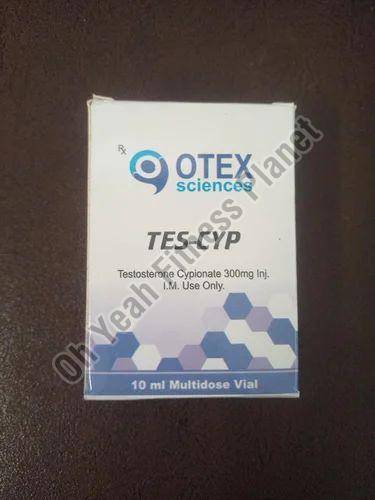 Testosterone Cypionate 300mg Injection