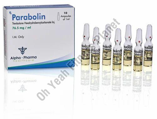 Trenbolone Hexahydrobenzylcarbonate 76.5mg Injection