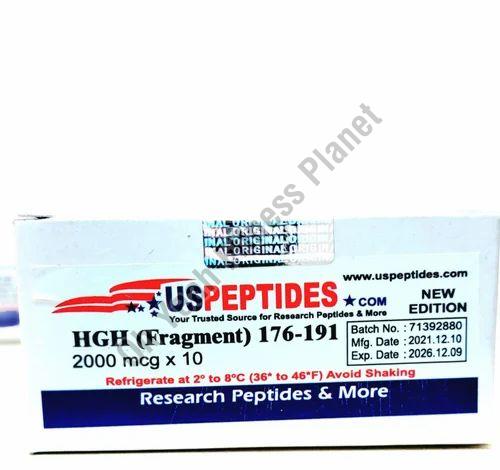 US Peptides Hgh 2000 Mcg Injection