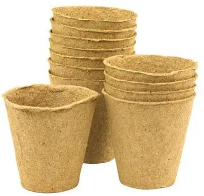 Biodegradable Plant Pot