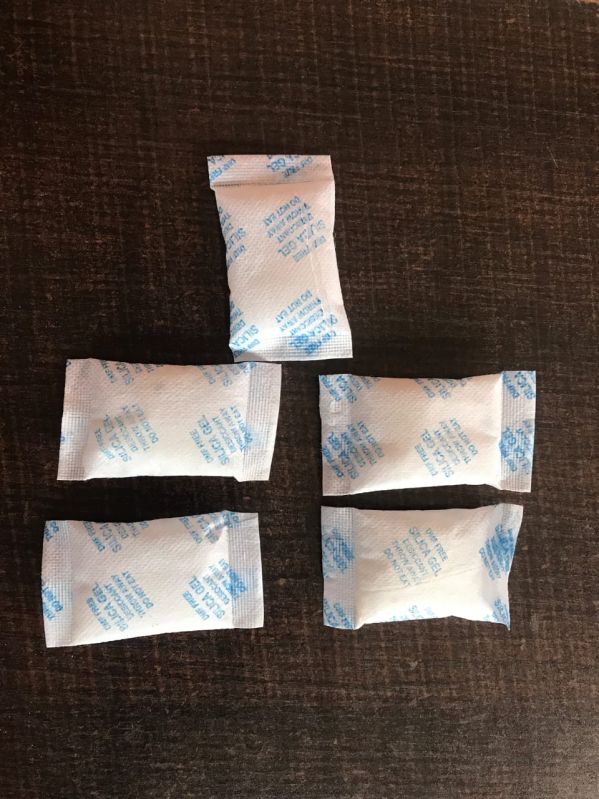 10 Gm Silica Gel Pouch