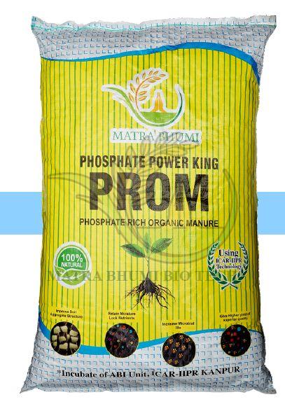 50kg Phosphate Power King Prom Manure