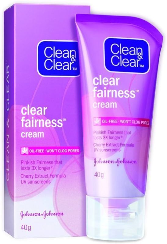 Clean & Clear Cream
