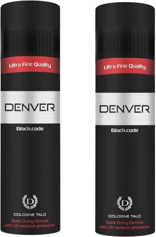 Denver Talcum Powder