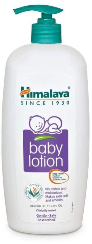 Himalaya Baby Lotion