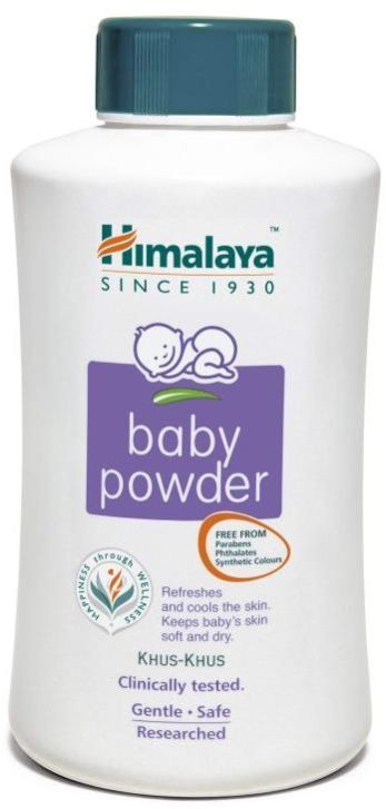 Himalaya Baby Powder