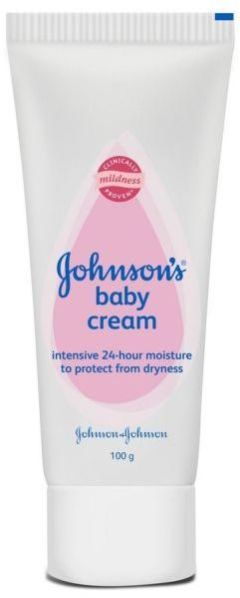 Johnson\'s Baby Cream