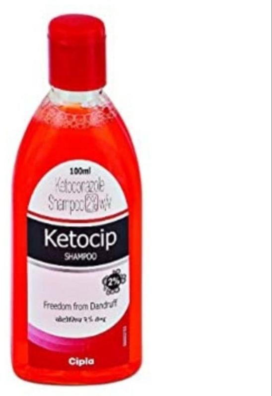 Ketocip Shampoo