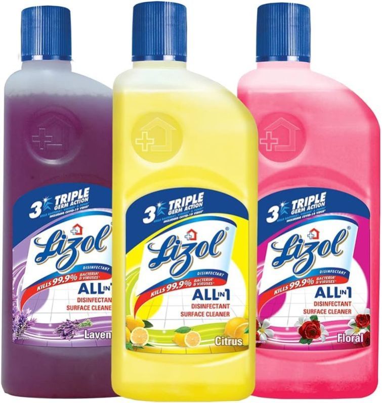 Lizol Floor Cleaner