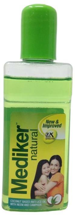 Mediker Hair Oil