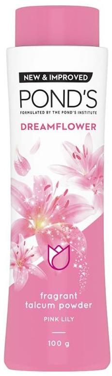 Ponds Talcum Powder