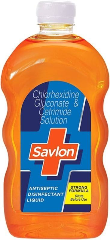 Savlon Antiseptic Liquid