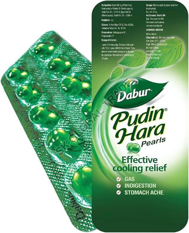Dabur Pudin Hara Tablets