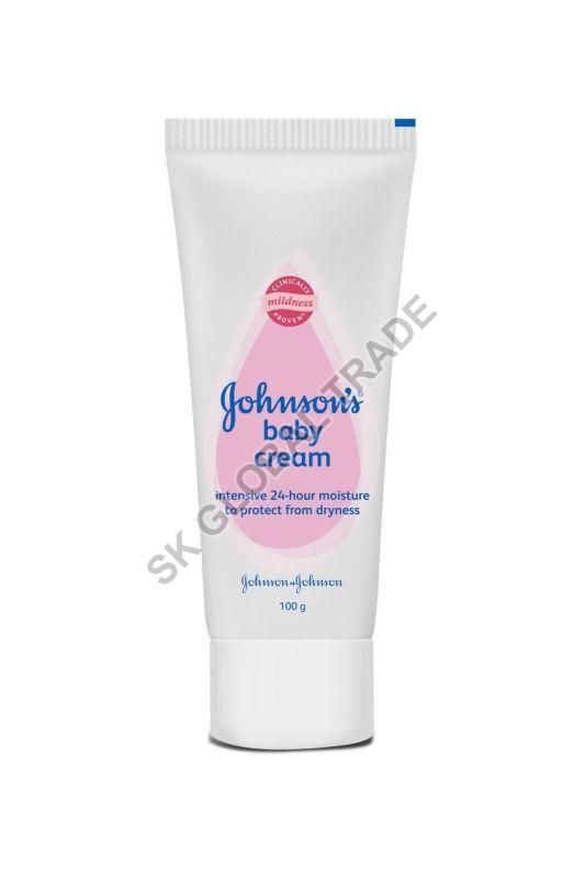 Johnson\'s Baby Cream