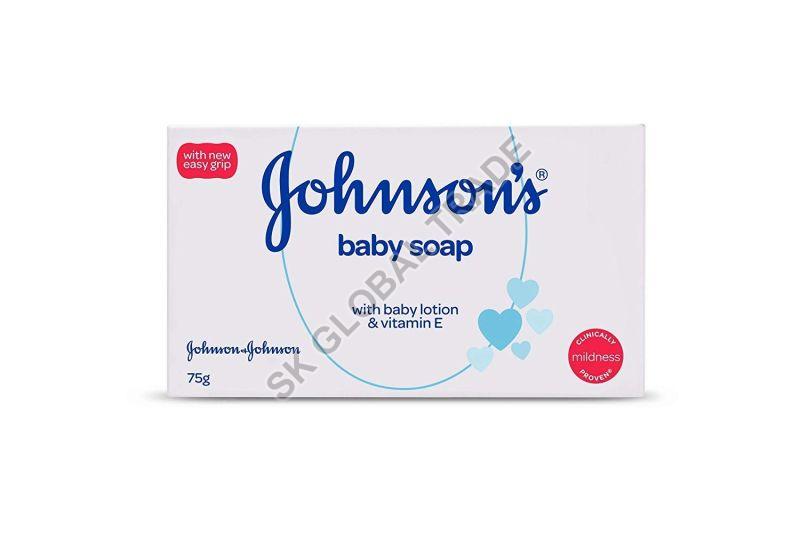 Johnson\'s Baby Soap