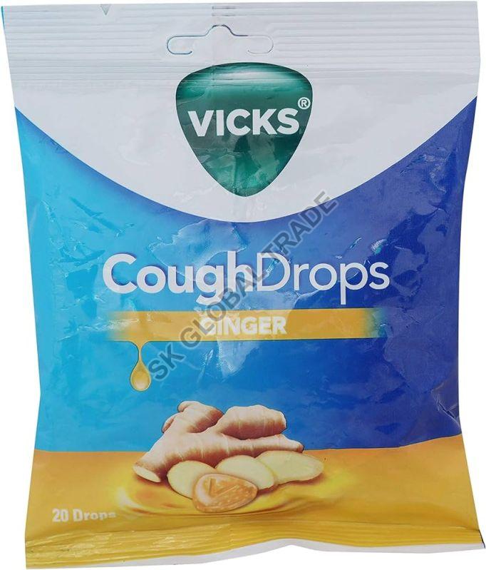 Vicks Cough Drops