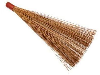 Double Polished Coconut Brooms