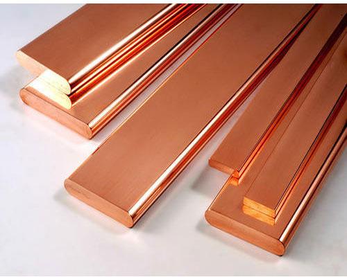 Copper Bus Bar Plate