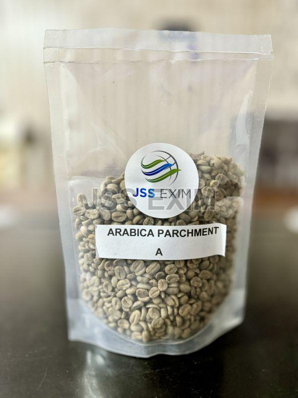 Arabica Parchment Coffee Beans
