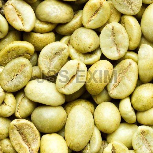 Green Arabica Cherry B Grade Coffee Beans