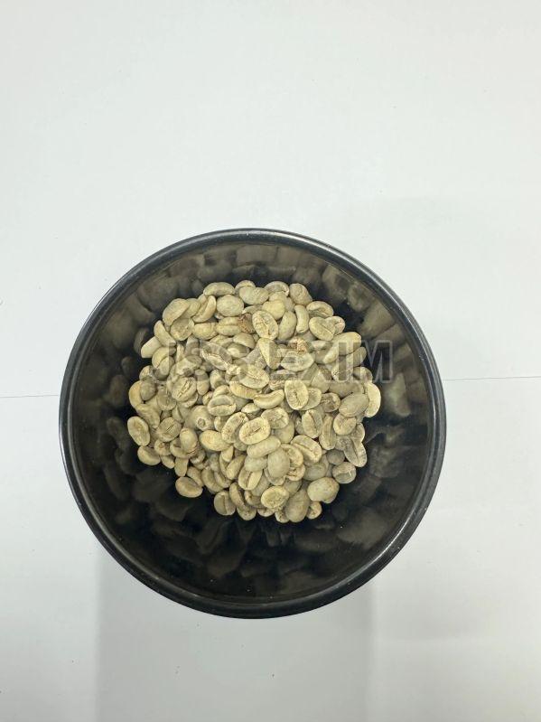 Green Arabica Plantation B Grade Coffee Beans