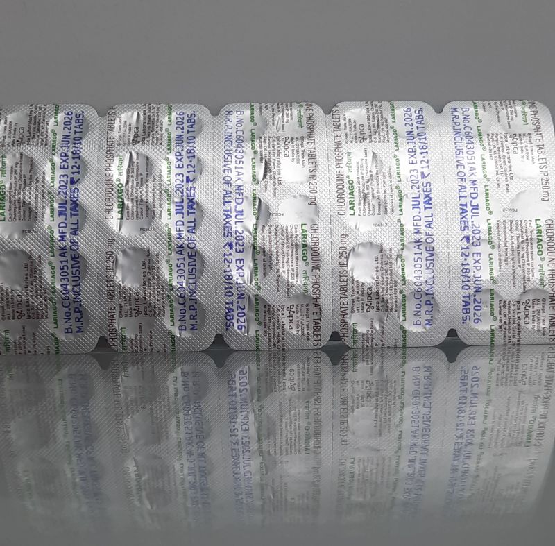 Chloroquine Phosphate Tablets