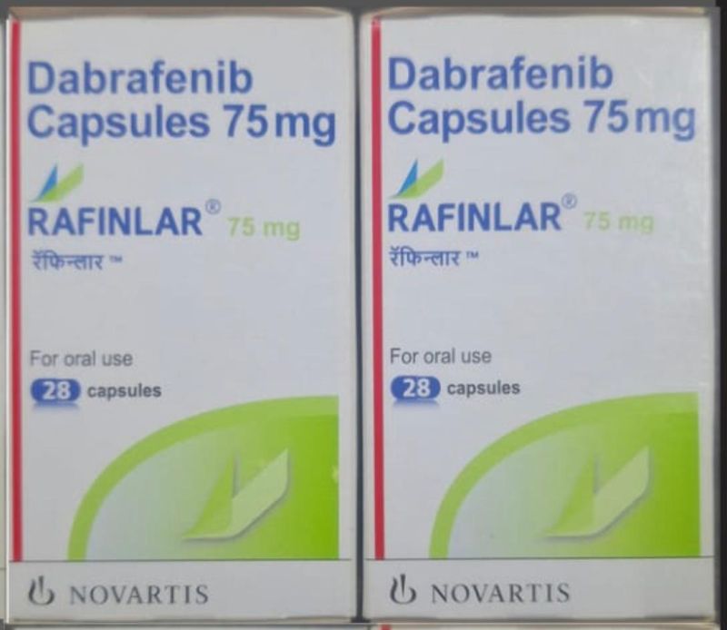 Dabrafenib Capsules 75mg