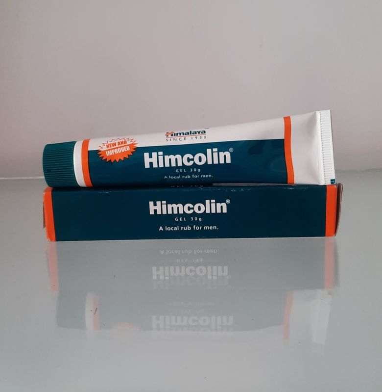 Himalaya Himcolin Gel