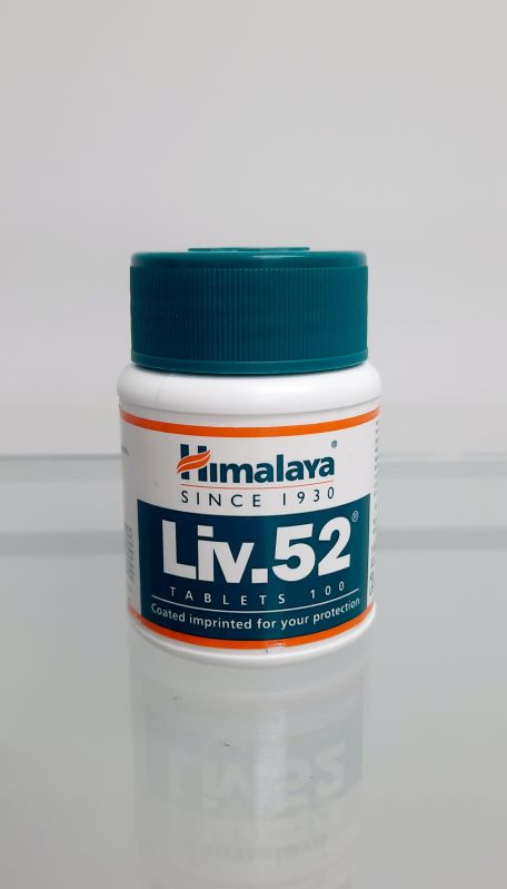 Himalaya Liv 52 Tablets