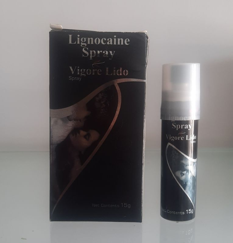 Lignocaine Spray