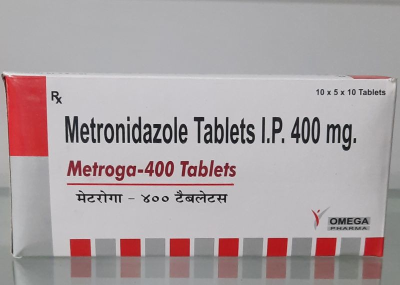 Metronidazole Tablets 400mg