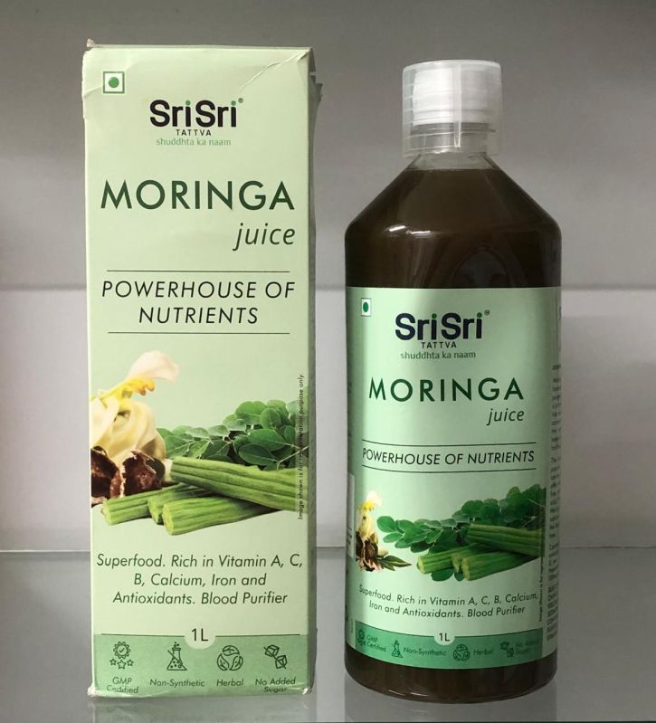 Moringa Juice