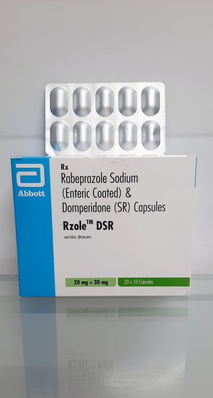 Rabeprazole Domperidone Capsule