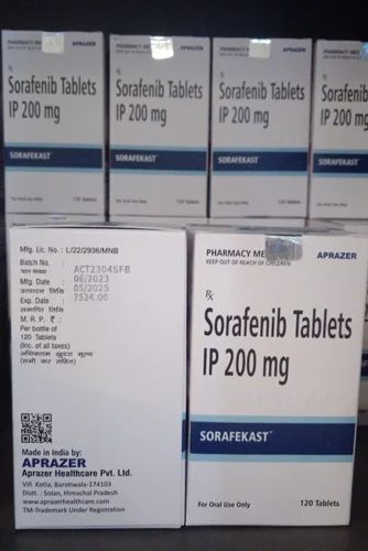 Sorafekast Tablets