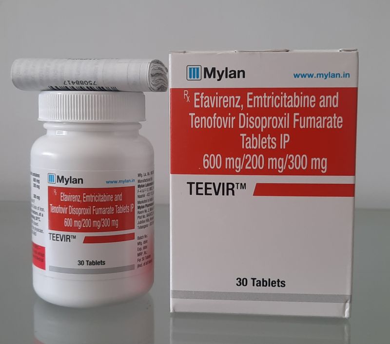 Teevir Tablet