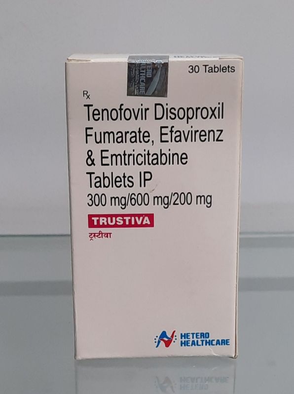 Tenofovir Disoproxil Fumarate Tablet