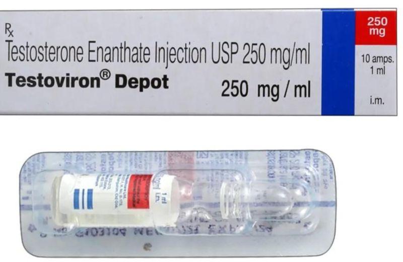 Testosterone Enanthate Injection